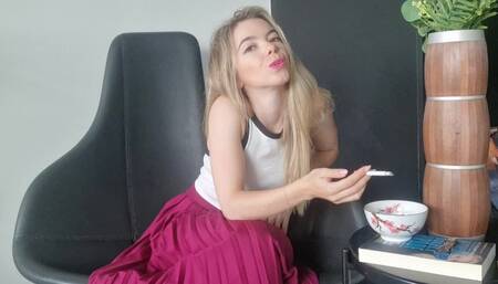 [CUSTOM] Smoking for my boyfriend