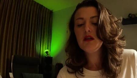 Mama betrapt haar stiefzoon????