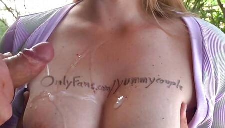 Incredible Amateur MILF Cum Compilation - Sperm Queen