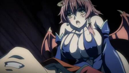 HUMANO &times; DEMONIA ???? - ANIME demon girl