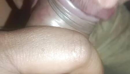 Wife Sucking My Cock very Hard