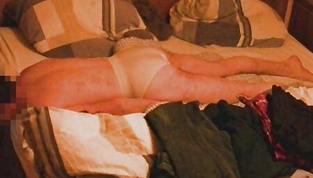 Hump in a Mother in Law Panties