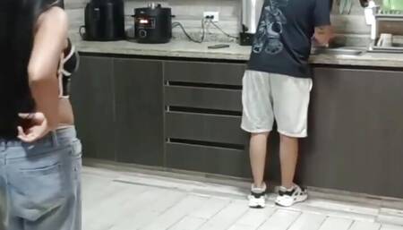 I Meet My Friend and End up Fucking Her