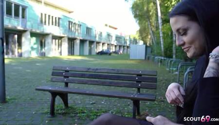 GERMAN SCOUT - Nurse Lacy Lynn Casting