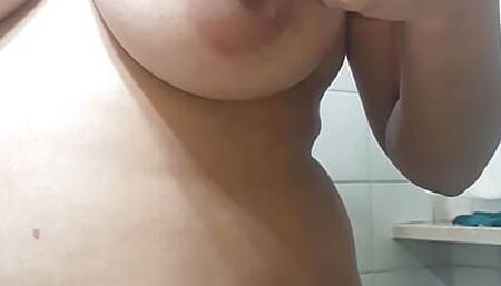 Full Hard fingering deeply in Pussy Pakistani Girl Alone in Home (I need Big Cock BF)