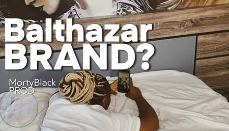 My stepbro cought me watched balthazar's video so i ask him to fuck me like him