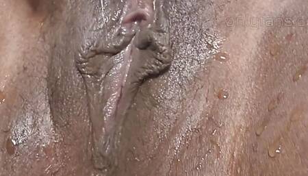 I Had a SQUIRTING Orgasm Watching Porn - My PUSSY got So JUICY and SLIMY ????