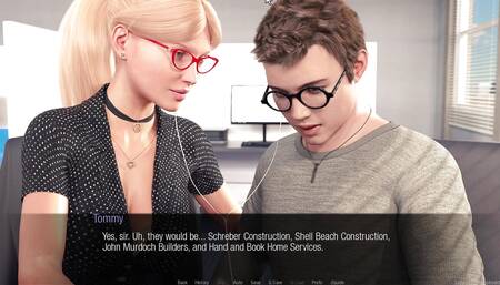 Jessica O'Neil 5 Jessica and Conner had a threesome with Heather