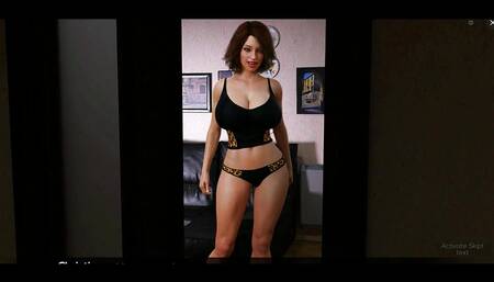 Flirty F - Part 36 - You Need Her Breast