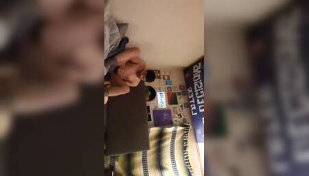 I Wanted to Show off Some N Cum
