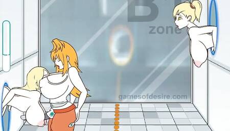 Meet and Fuck - Diva Mizuki Portal Sex Cartoon - Meet'n'fuck