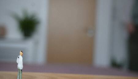 Giantess StepSister Catches You Watching