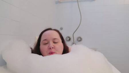 Faery's Bubblebath Fun