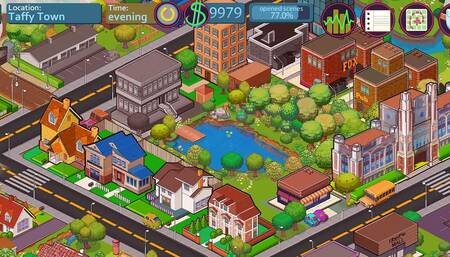 Taffy Tales v0.89.8a Part 74 Many Big Dicks By LoveSkySan69