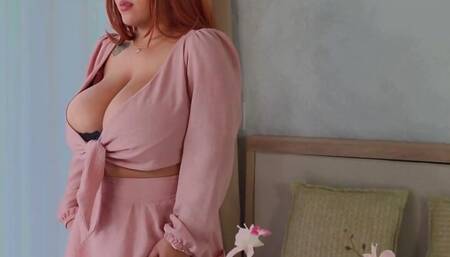 Mia Thonson's Big Reveal