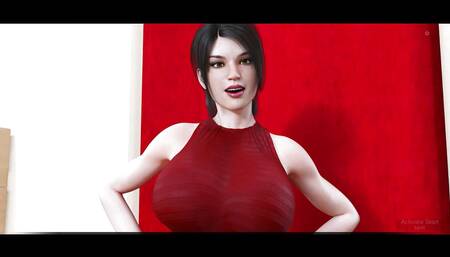 Flirty F - Part 37 - Feeling Blessed