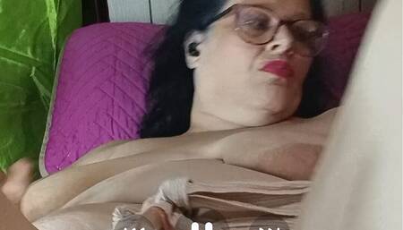 David Fucks His Stepmother Like No Other