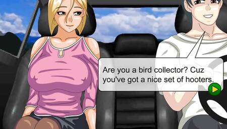 Meet and Fuck - Road Excursion - Cartoon Sex Game - Meet'n'fuck