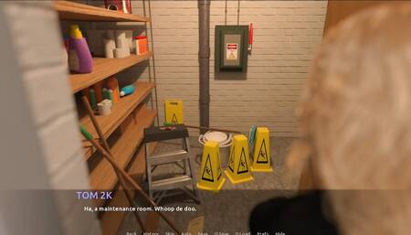 The Visit - Ep 38 - Bang Her on the Ping Pong Table