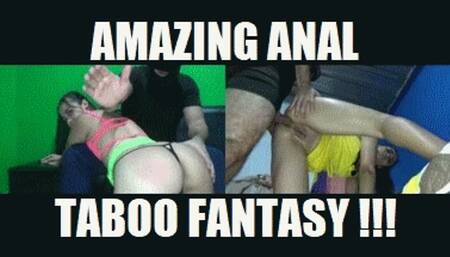 TABOO ANAL SPANKING FANTASY 241123TH VIOLET PRANKING STEPSISTER GETS SPANKED AND ALSO GETS FUCKED IN HER ASS (FULL HD MP4 VERSION)