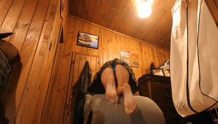 stepsis grows bigger with skirt food