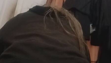 Made to be a seat for a goddess ass