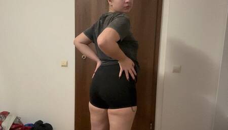 Delicious farts before bed time