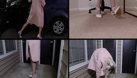 Athena Gum Shoe 4K