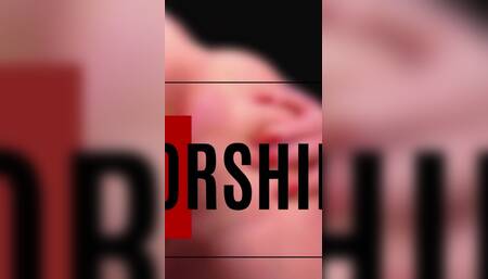 Get Over Here and Worship My Ass Properly Weak Ass Boi!