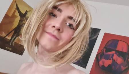 Look!! I Tried Make-up Just for You! It's so Embarrassing but I Love It! Hopefully You Do Too!