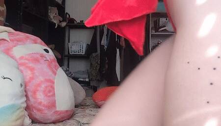 I'm Your Present: Blowjob -- Sleepy Omega