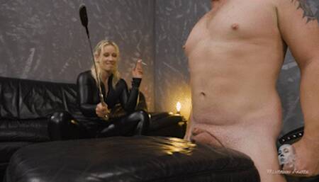 Vandalizing his balls part2 HD MP4