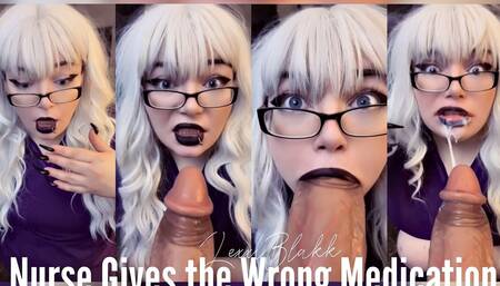 Nurse Gives the Wrong Medication