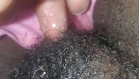 Female masturbation orgasm