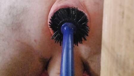 Toilet brush