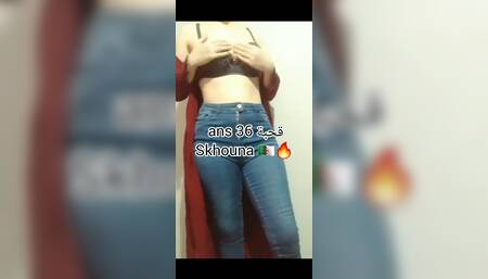 Milf dz 36ans skhouna grv twahchat zab tmout 3 tbnyit