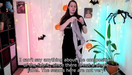 Too Tight, Too Small, But So Fucking Hot: My Bodysuit Try-On