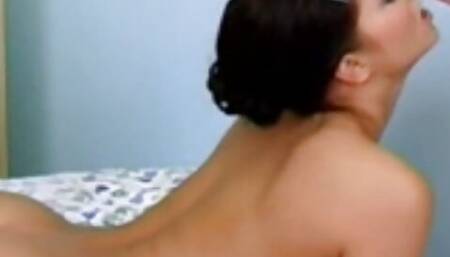 Romanian Brunette babe Super Fuck