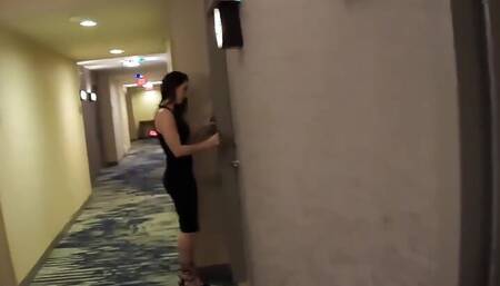 Andi Skye Hooks up with Mrflourish