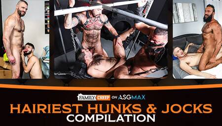 FamilyCreep - Hairiest Hunks And Jocks Compilation