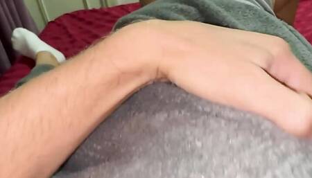 Slut, I'll cum in your mouth!