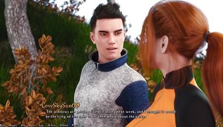 Being a Dik 0.8.1 Part 249 Tybal Goodbye by Loveskysan69