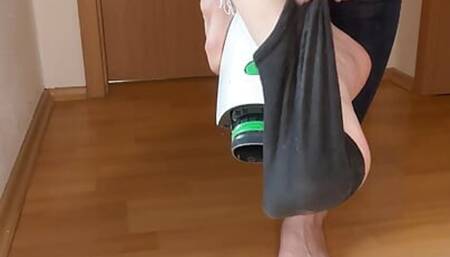 do you want to smell my sweaty soles?!