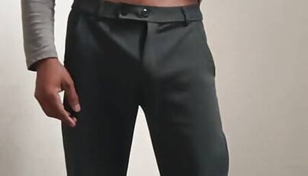 Hot sexy young boy masterbate