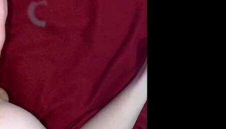 Part #2 Little slut gets her ass fucked, ass slammed and ass fingered