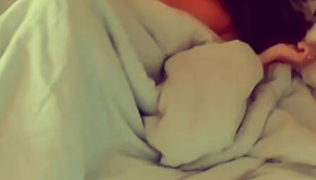 I fuck my wife's best friend in the guest room while my wife showers