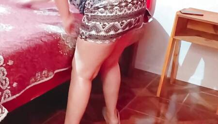 My Friend's Big Ass Wife Is Hot and I Fucked Her