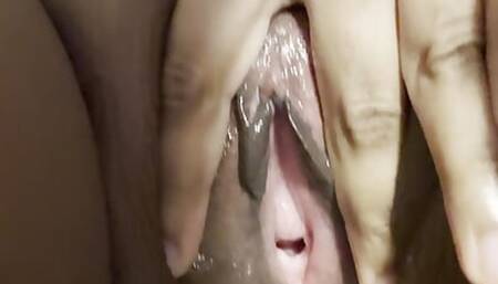 Sri Lankan Actress Live Cum Tan Skin, Big Tits and Sexy Booty Masturates Her Pink Pussy and Hot Sound Sexy