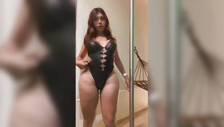 I LIKE TO MASTURBATE A LITTLE FOR ALL MY FOLLOWERS BECAUSE MASTURBATION IS WHAT I LOVE THE MOST WHEN I'M DONE