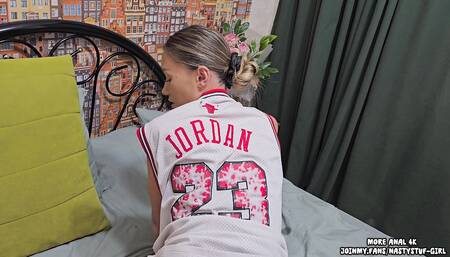 Hot Girlfriend Crazy Nympho!she Fuck in the Ass Seven Days a Week - Monday